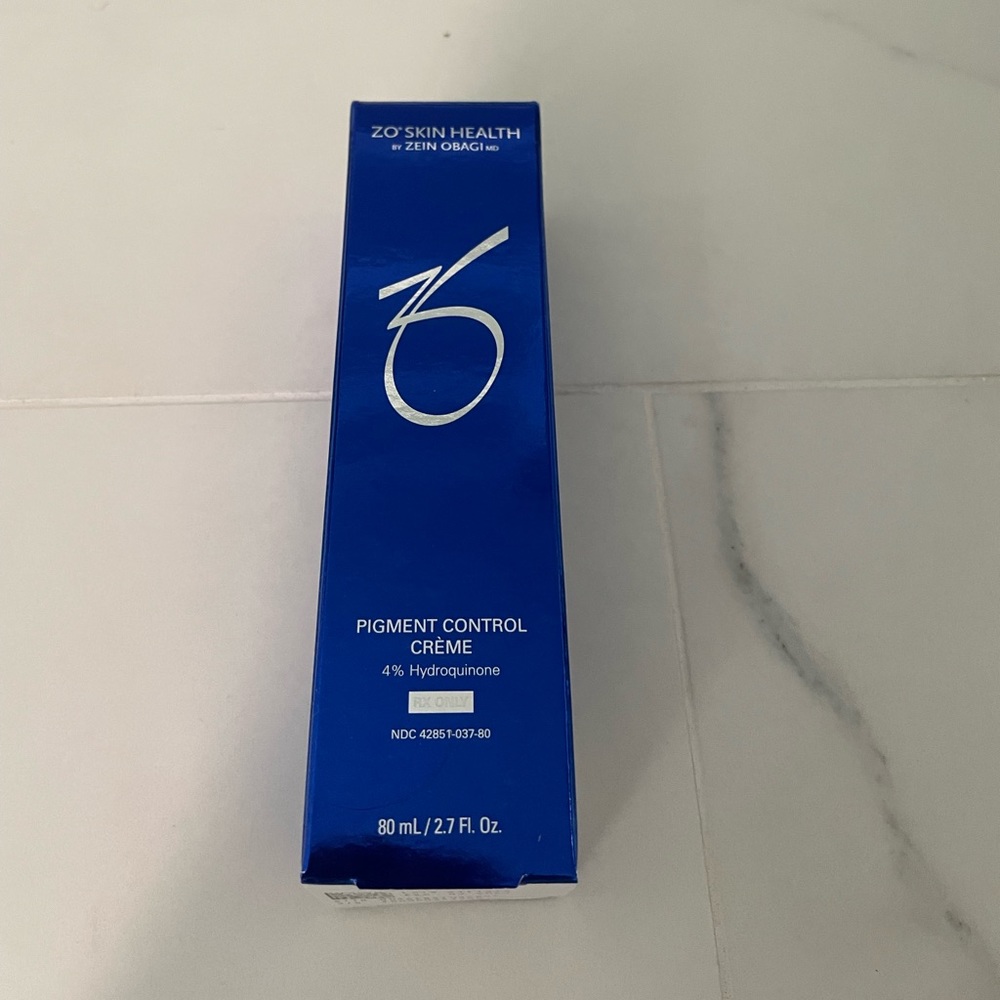 NWT- Zo Skin Health pigment control crème. never used. Seal closure intact.